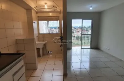 Apartamento com 2 quartos para alugar na rua porto alegre, 140, parque residencial joão luiz, hortolândia por r$ 1.500