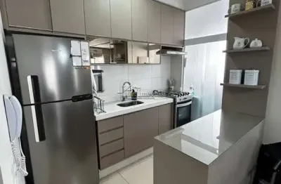 Apartamento com 2 quartos para alugar na avenida thereza ana cecon breda, 1801, vila são pedro, hortolândia por r$ 2.000