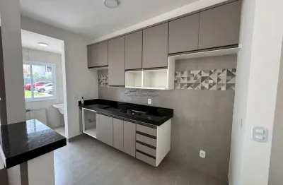 Apartamento com 2 quartos à venda na comendador josé francisco fernandes, 75, parque gabriel, hortolândia por r$ 277.000