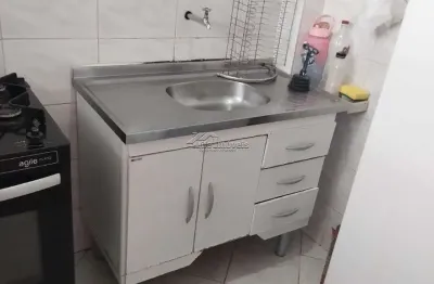 Apartamento com 1 quarto à venda na avenida doutor betim, 185, vila marieta, campinas por r$ 197.000