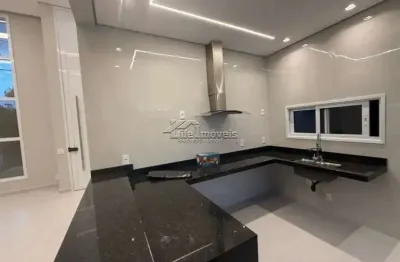Casa em condomínio fechado com 3 quartos à venda na josé buziol, 40, chácara meu cantinho, monte mor por r$ 1.080.000