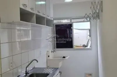 Apartamento com 2 quartos à venda na rua maria cândida conceição, 480, jardim mirassol, campinas por r$ 202.200
