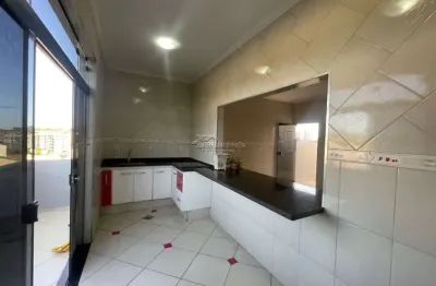 Casa com 3 quartos à venda na luis issa jorge, 1210, jardim de cresci, são carlos por r$ 800.000