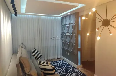 Apartamento com 2 quartos para alugar na avenida thereza ana cecon breda, 1591, vila são pedro, hortolândia por r$ 1.950