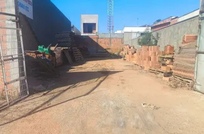 Terreno à venda na rua antônio anastácio, 95, jardim nova alvorada, hortolândia por r$ 235.000