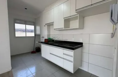 Apartamento com 2 quartos para alugar na rua nelson pereira bueno, 126, vila são francisco, hortolândia por r$ 2.280