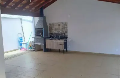 Casa em condomínio fechado com 3 quartos à venda na rua joaquim marcelino leite, 371, jardim interlagos, hortolândia por r$ 620.000