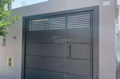 Casa com 2 quartos à venda na rua salvador g. de souza, 486, jardim campos verdes, hortolândia por r$ 400.000