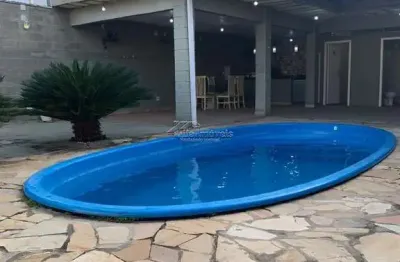 Casa com 1 quarto à venda na dois, 188, parque residencial terras de yucatan, monte mor por r$ 320.000