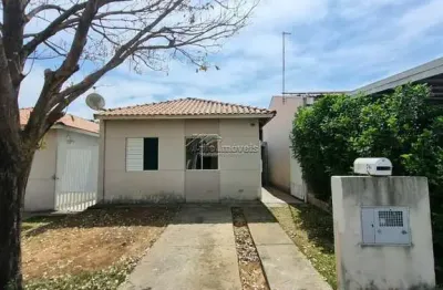 Casa em condomínio fechado com 2 quartos à venda na Rua Adriana Aparecida Langer, 163, Vila Inema, Hortolândia por R$ 370.000