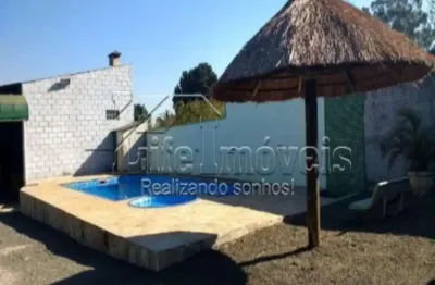 Chácara / sítio com 2 quartos à venda na das azaléias, 400, chácara primavera, sumaré por r$ 550.000