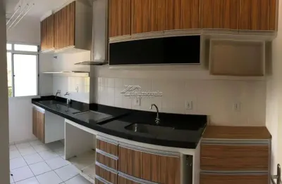 Apartamento com 2 quartos para alugar na rua manoel joão da silva, 155, vila inema, hortolândia por r$ 1.200