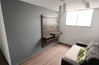 Apartamento com 1 quarto para alugar na rua joaquim domingos de oliveira, 92, chácaras fazenda coelho, hortolândia por r$ 850