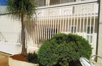 Casa com 4 quartos à venda na geraldo de souza gomide, 66, parque via norte, campinas por r$ 1.250.000