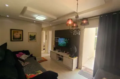 Apartamento com 2 quartos à venda na avenida augusta diogo ayala, 21, jardim bom retiro (nova veneza), sumaré por r$ 280.000