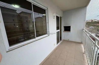 Apartamento com 3 quartos à venda na rua nelson pereira bueno, 125, vila são francisco, hortolândia por r$ 420.000