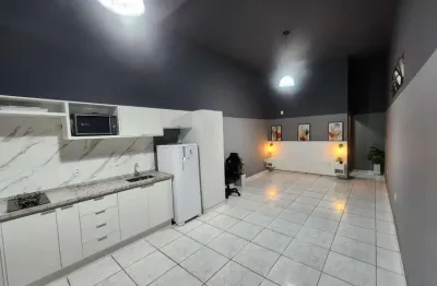 Kitnet / stúdio para alugar na rua paulo viegas, 112, parque são miguel, hortolândia por r$ 1.390