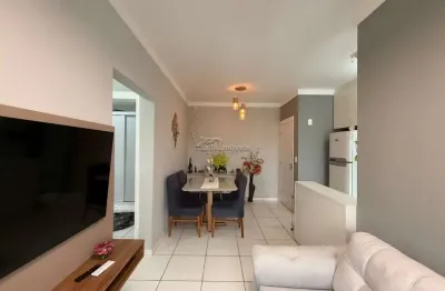 Apartamento com 2 quartos para alugar na rua dos estudantes, 505, jardim everest, hortolândia por r$ 2.000