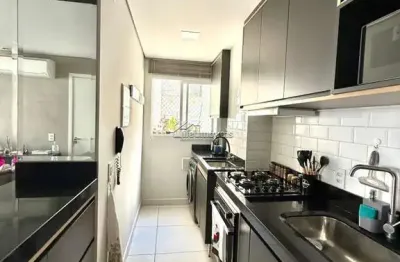 Apartamento com 2 quartos para alugar na avenida thereza ana cecon breda, 1661, jardim das colinas, hortolândia por r$ 2.200