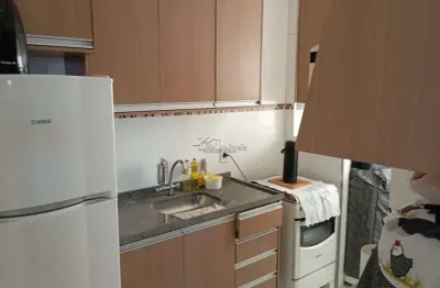 Apartamento com 2 quartos para alugar na rodrigo medeiros, 121, jardim monte alto, campinas por r$ 1.600