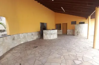 Casa com 1 quarto para alugar na rua teodoro guedes de campos, 133, parque santa bárbara, campinas por r$ 3.000