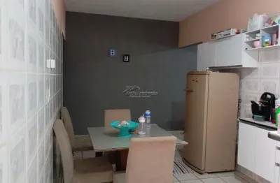 Casa com 2 quartos à venda na rua estrêla guia, 70, jardim nova américa, hortolândia por r$ 260.000