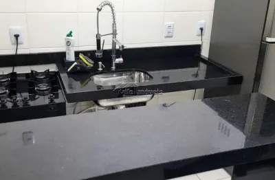 Apartamento com 2 quartos à venda na avenida 2, 50, jardim das flores, hortolândia por r$ 220.000