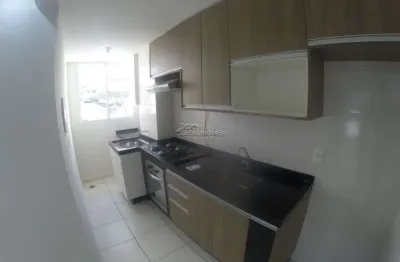 Apartamento com 2 quartos à venda na avenida thereza ana cecon breda, 1951, jardim das colinas, hortolândia por r$ 240.000