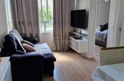 Apartamento com 2 quartos para alugar na avenida thereza ana cecon breda, 1661, jardim das colinas, hortolândia por r$ 2.000