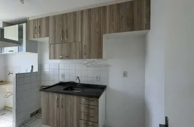 Apartamento com 2 quartos para alugar na rodrigo medeiros, 121, jardim monte alto, campinas por r$ 1.050