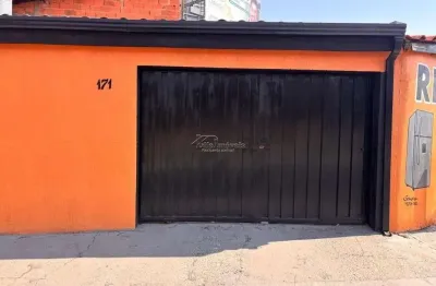 Casa com 2 quartos à venda na marilene rubem dos santos, 171, parque perón, hortolândia por r$ 340.000