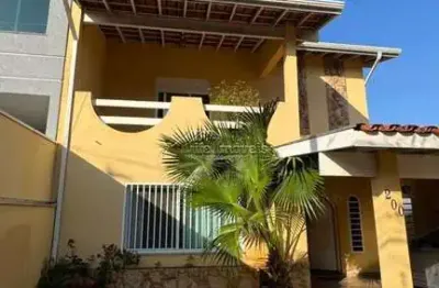 Casa com 4 quartos à venda na rua joão fructuoso miranda filho, 200, parque ortolândia, hortolândia por r$ 980.000