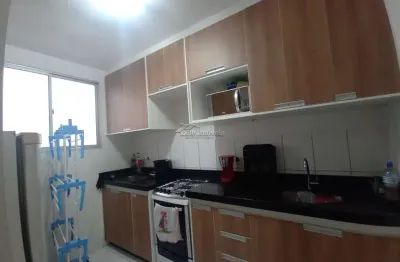 Apartamento com 1 quarto para alugar na rua joaquim domingos de oliveira, 92, chácaras fazenda coelho, hortolândia por r$ 850