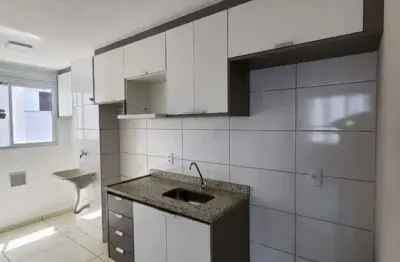 Apartamento com 2 quartos à venda na avenida thereza ana cecon breda, 1591, vila são pedro, hortolândia por r$ 268.000