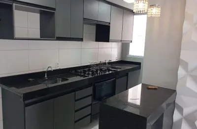 Apartamento com 2 quartos para alugar na estrada geraldo costa camargo, 555, jardim são bento, hortolândia por r$ 1.700