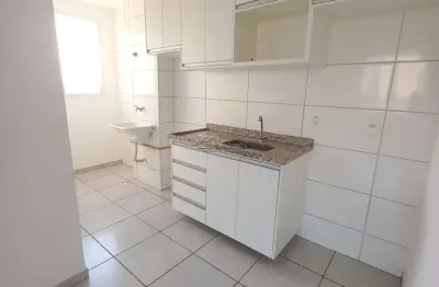 Apartamento com 2 quartos para alugar na rua frederico alves da costa, 701, jardim nova hortolândia i, hortolândia por r$ 1.350