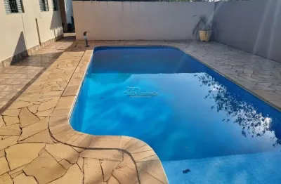 Chácara / sítio com 3 quartos para alugar na rua dos uirapurús, 730, chácara recreio alvorada, hortolândia por r$ 3.000