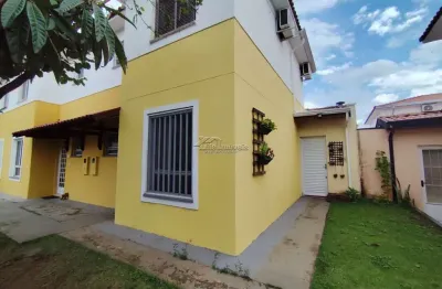 Casa em condomínio fechado com 3 quartos à venda na rua joaquim marcelino leite, 425, jardim interlagos, hortolândia por r$ 650.000
