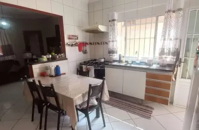 Casa com 2 quartos à venda na rua julio cesar do nascimento, 558, jardim adelaide, hortolândia por r$ 380.000