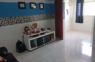 Casa com 2 quartos à venda na rua josé gonçalves filho, 45, jardim santa emília, hortolândia por r$ 500.000