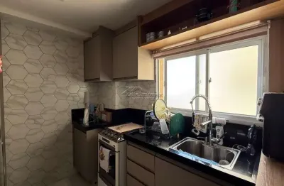 Apartamento com 2 quartos à venda na estrada sete, 444, chácaras assay, hortolândia por r$ 244.000