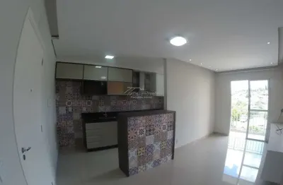 Apartamento com 2 quartos à venda na rua porto alegre, 140, parque residencial joão luiz, hortolândia por r$ 299.000