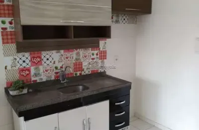 Apartamento com 2 quartos para alugar na rua porto alegre, 140, parque residencial joão luiz, hortolândia por r$ 1.050
