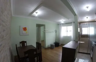 Apartamento com 2 quartos para alugar na rua potiguara, 25, residencial anauá, hortolândia por r$ 1.500