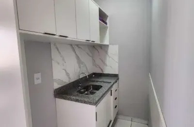 Kitnet / Stúdio para alugar na Rua Paulo Viegas, 110, Parque São Miguel, Hortolândia por R$ 850