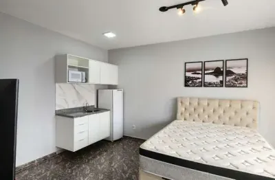 Kitnet / stúdio para alugar na rua paulo viegas, 110, parque são miguel, hortolândia por r$ 1.350