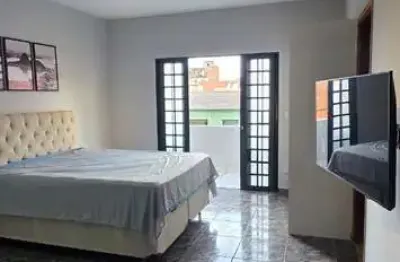 Kitnet / Stúdio para alugar na Rua Paulo Viegas, 110, Parque São Miguel, Hortolândia por R$ 1.390