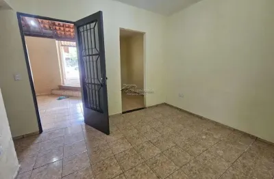 Casa com 2 quartos para alugar na Rua Antônio Manoel da Silva, 49, Vila São Pedro, Hortolândia por R$ 1.500