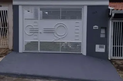 Casa com 2 quartos à venda na Rua Edna Aparecida Pampa Fonseca, 164, Vila Real, Hortolândia por R$ 382.000