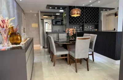 Apartamento com 3 quartos à venda na Rua Alzira Marcondes, 225, Residencial Parque da Fazenda, Campinas por R$ 550.000